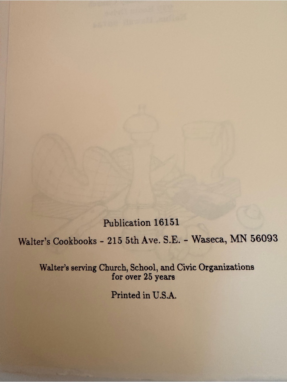 Cooking With Love Vintage Recipe Booklet St. John Vianney Church, Kailua Hawaii - Picture 3 of 10
